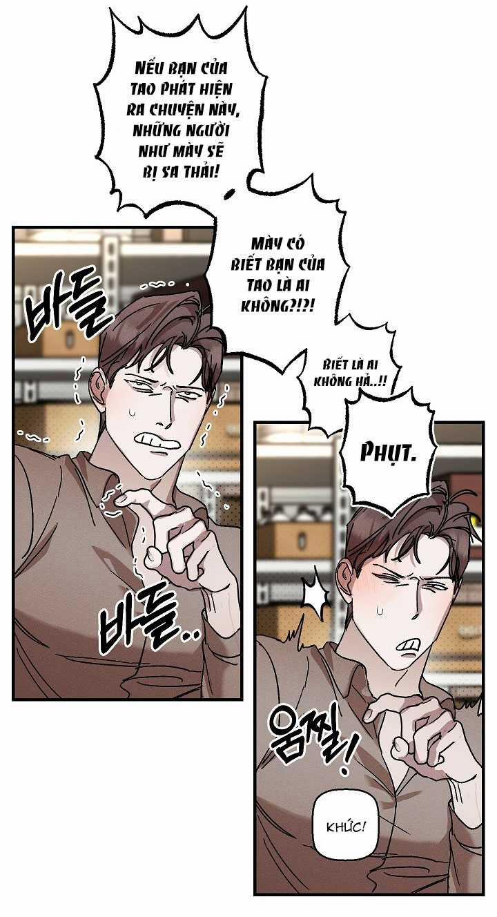 Lãng Mạn Một Chiều 21 trang 5