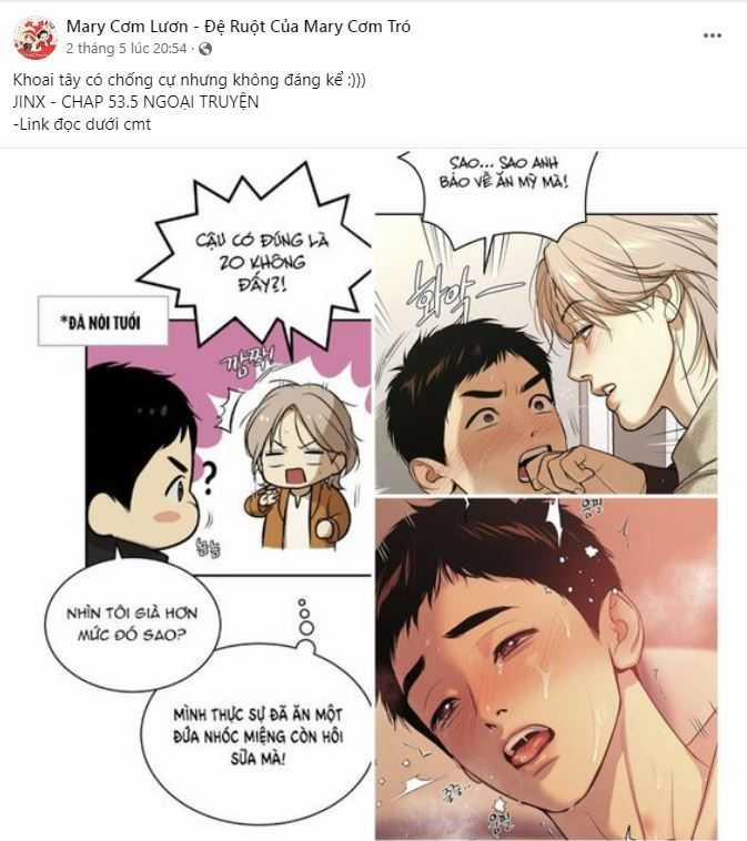 Lãng Mạn Một Chiều 21 trang 6