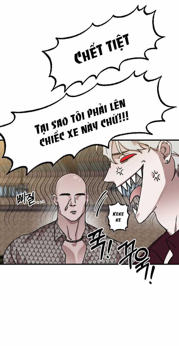 Lãng Mạn Một Chiều 22 trang 2