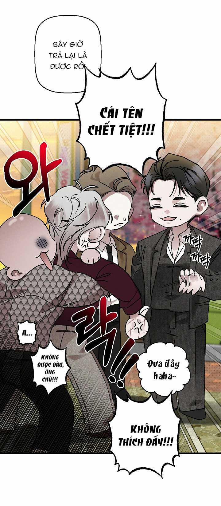 Lãng Mạn Một Chiều 22 trang 20