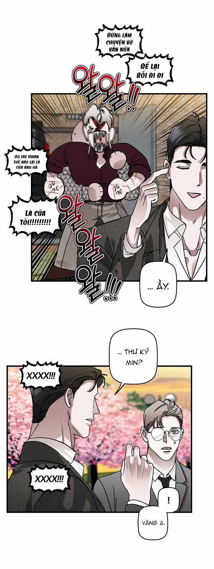 Lãng Mạn Một Chiều 22 trang 21