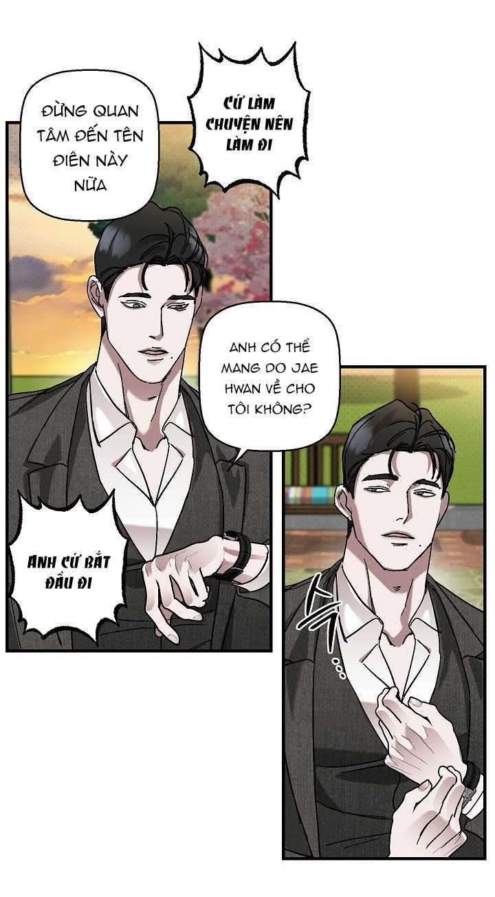 Lãng Mạn Một Chiều 22 trang 22