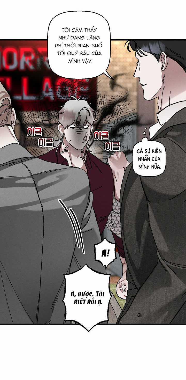 Lãng Mạn Một Chiều 22 trang 23