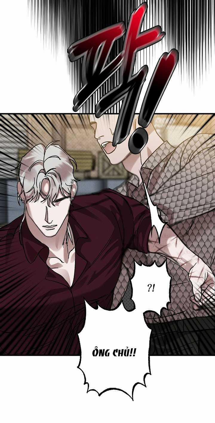 Lãng Mạn Một Chiều 22 trang 26