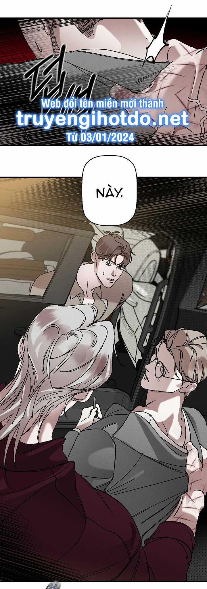 Lãng Mạn Một Chiều 22 trang 27