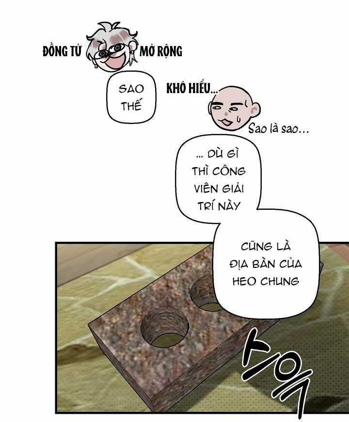 Lãng Mạn Một Chiều 22 trang 5