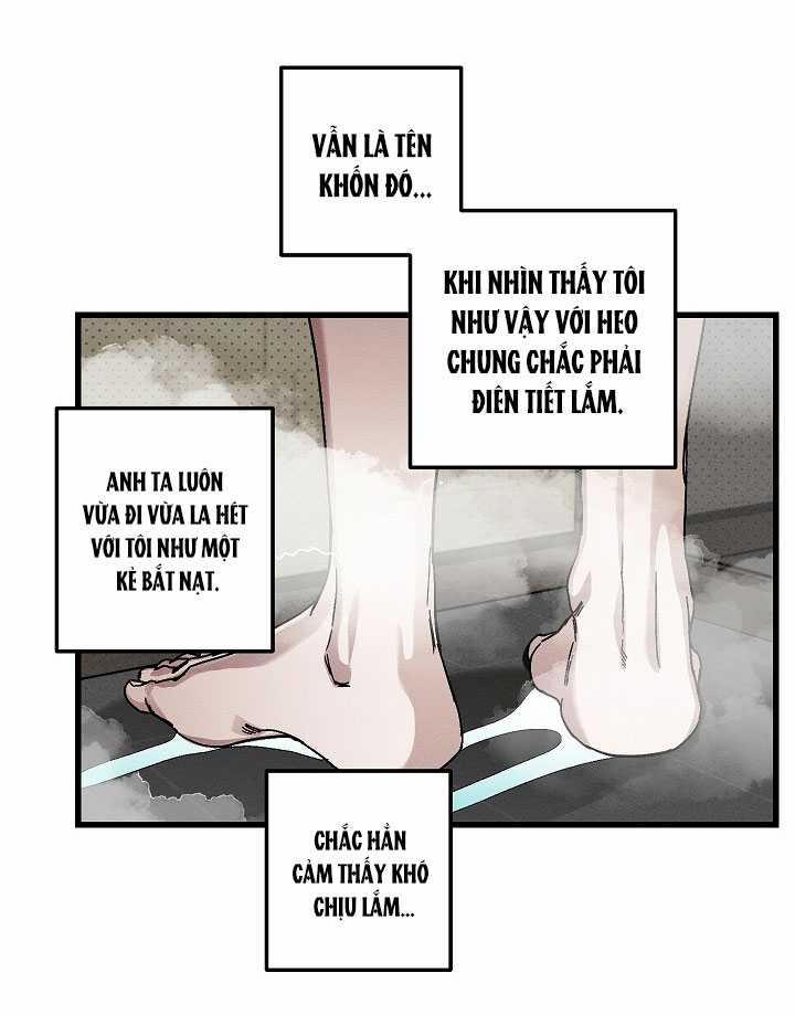 Lãng Mạn Một Chiều 23 trang 23