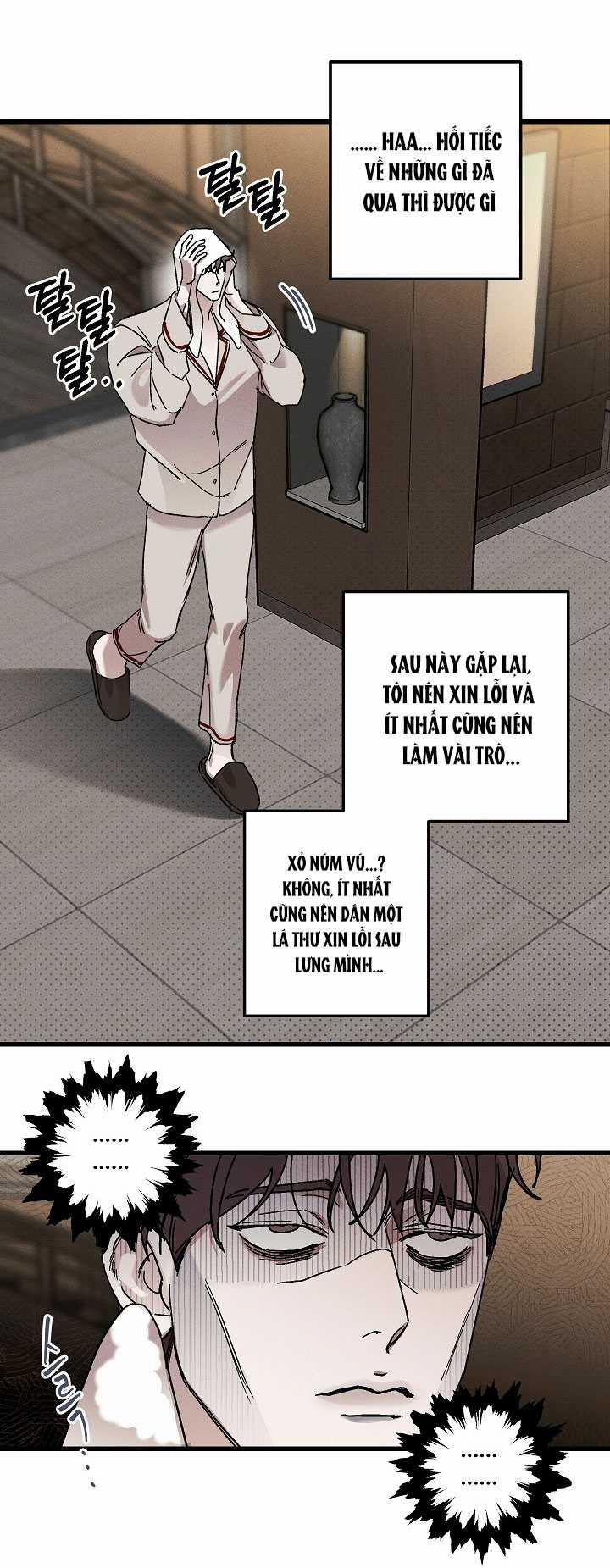 Lãng Mạn Một Chiều 23 trang 24