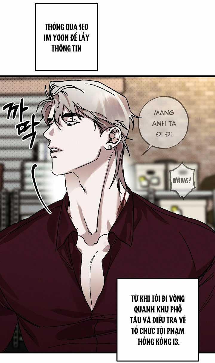 Lãng Mạn Một Chiều 23 trang 4