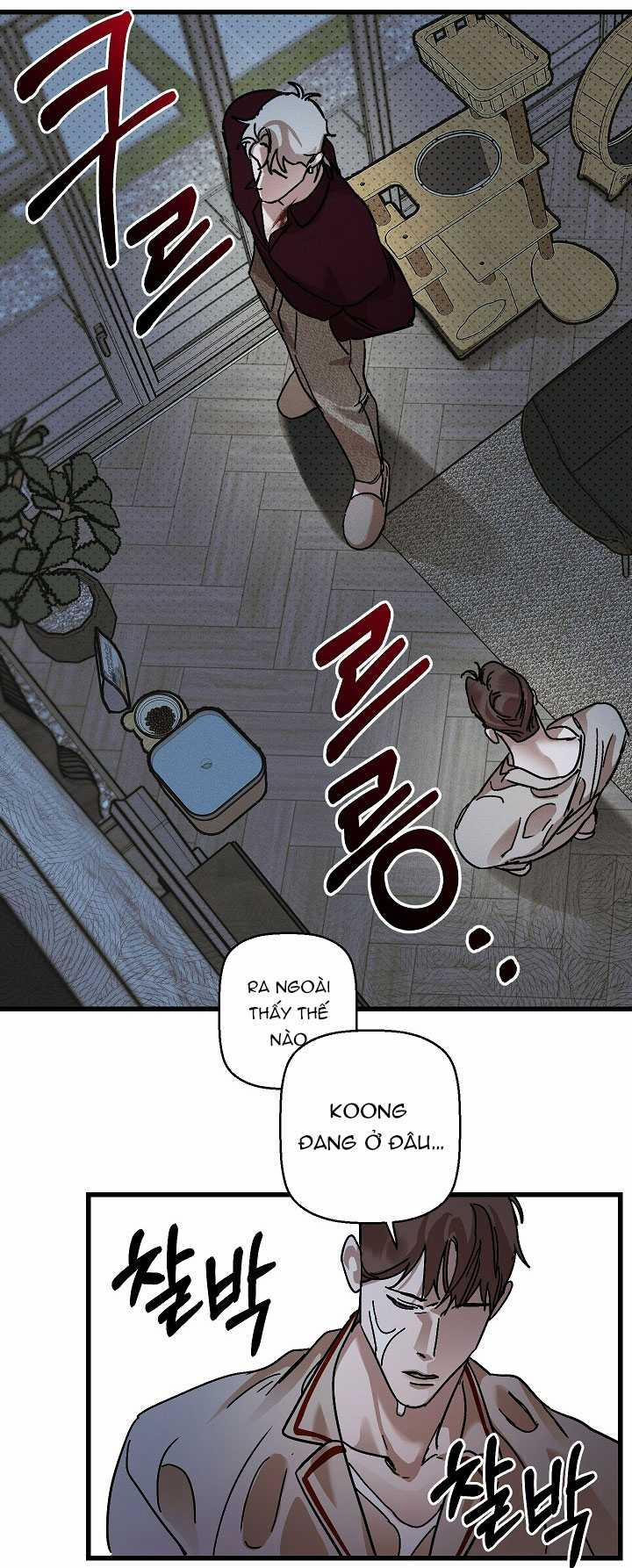 Lãng Mạn Một Chiều 24 trang 12