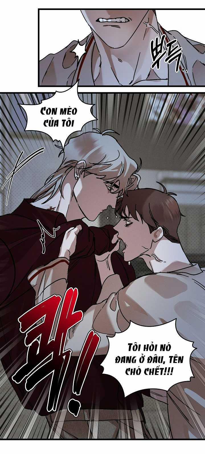 Lãng Mạn Một Chiều 24 trang 14