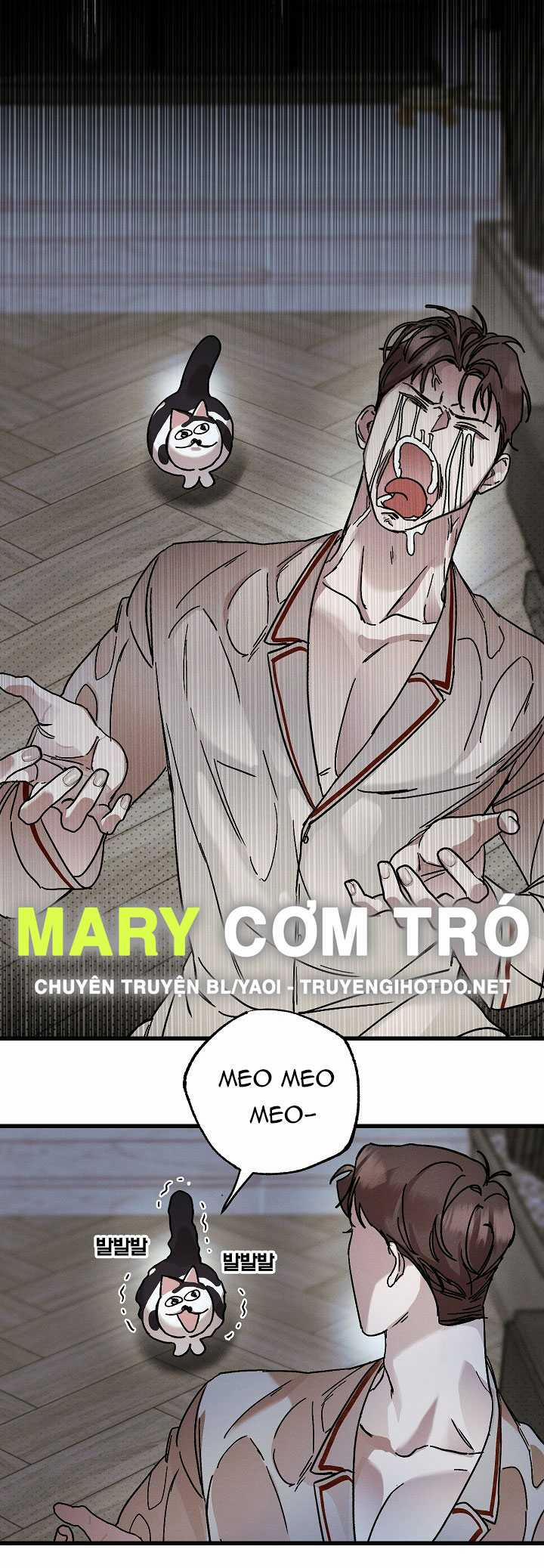 Lãng Mạn Một Chiều 24 trang 21