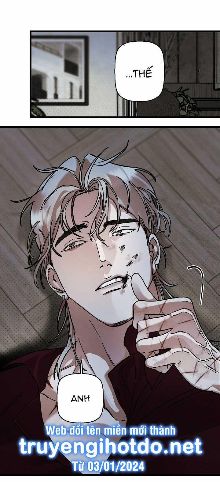 Lãng Mạn Một Chiều 24 trang 25