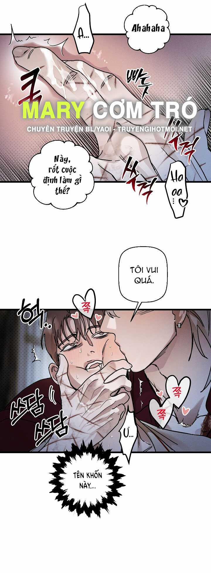 Lãng Mạn Một Chiều 25 trang 11