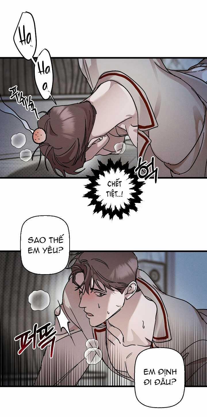 Lãng Mạn Một Chiều 25 trang 3