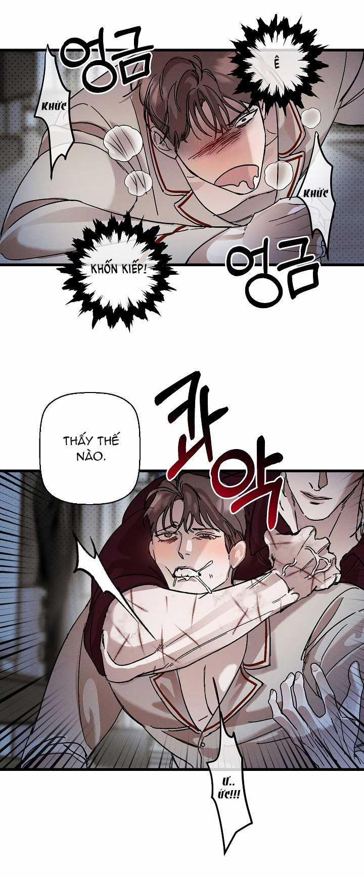 Lãng Mạn Một Chiều 25 trang 5