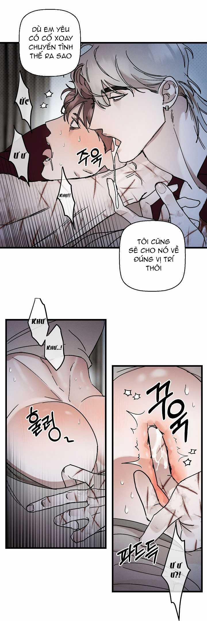 Lãng Mạn Một Chiều 25 trang 9