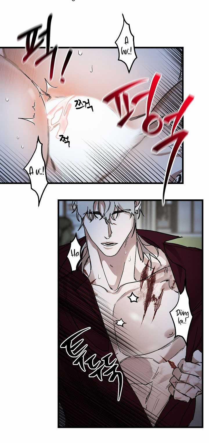 Lãng Mạn Một Chiều 26 trang 3