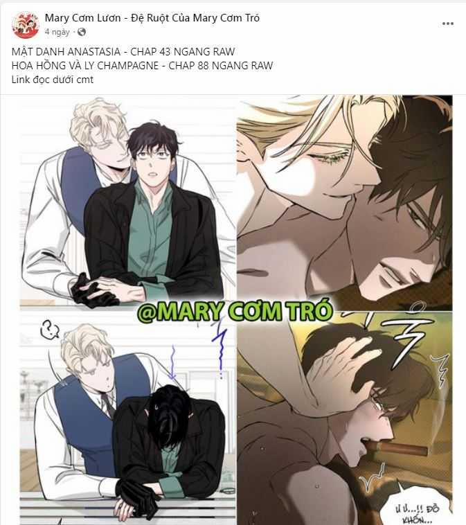 Lãng Mạn Một Chiều 27 trang 5