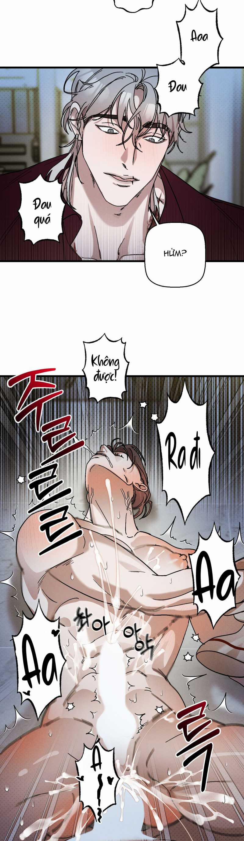 Lãng Mạn Một Chiều 27 trang 7