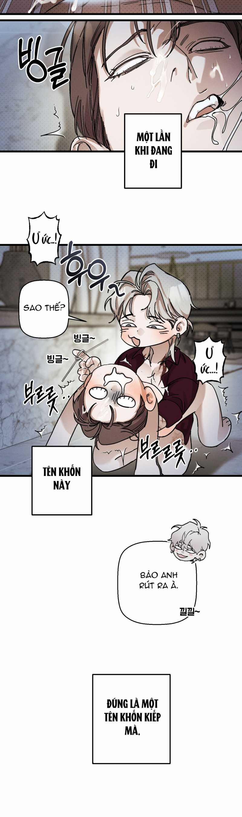 Lãng Mạn Một Chiều 27 trang 8