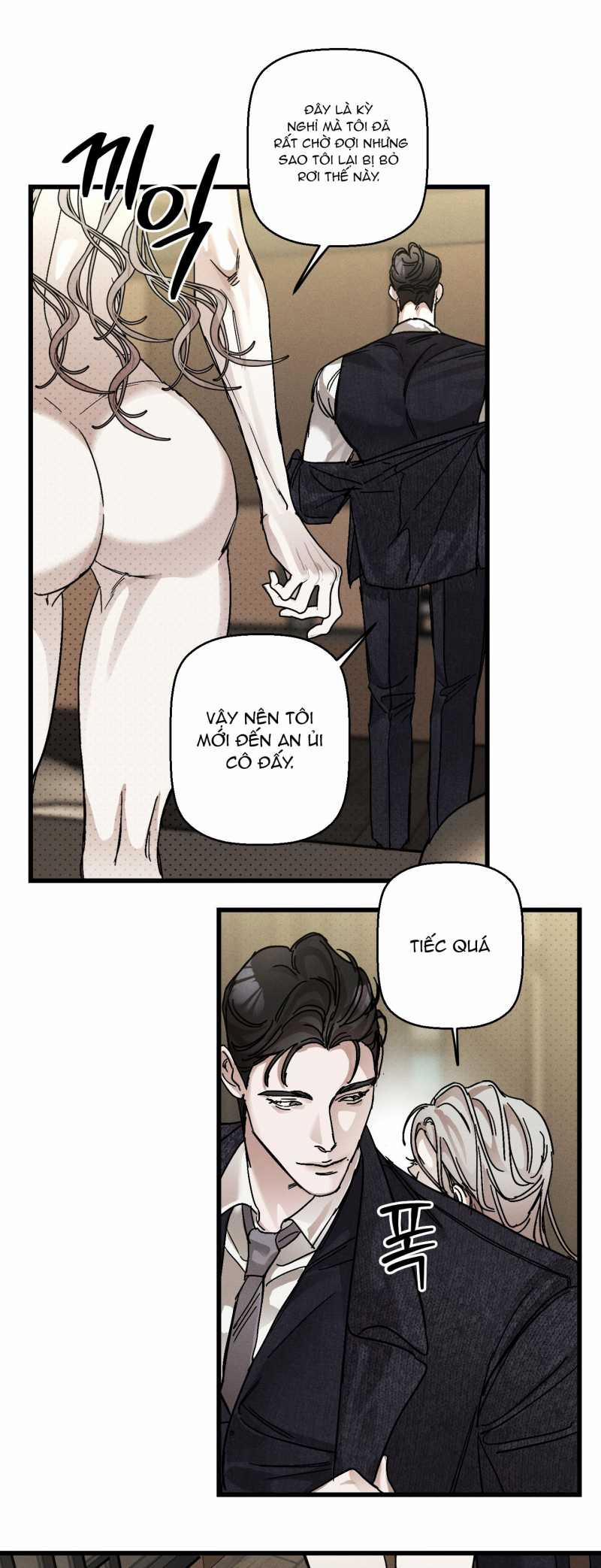 Lãng Mạn Một Chiều 28 trang 10