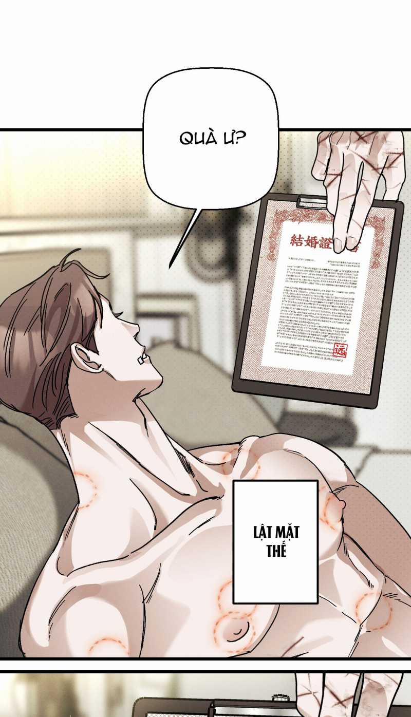 Lãng Mạn Một Chiều 28 trang 4