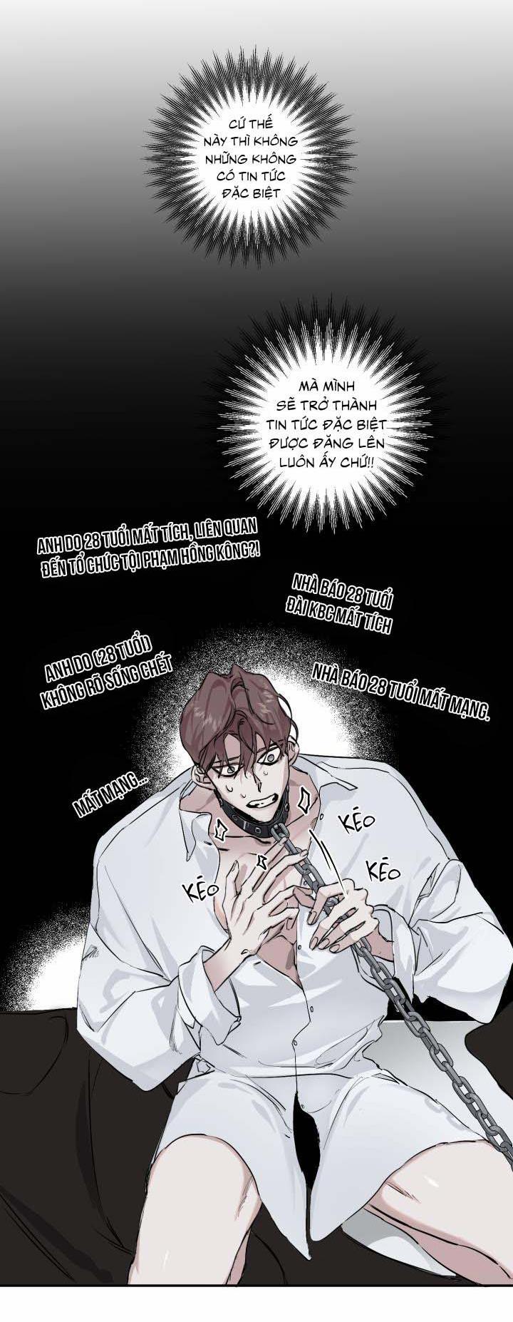 Lãng Mạn Một Chiều 3 H+ trang 20