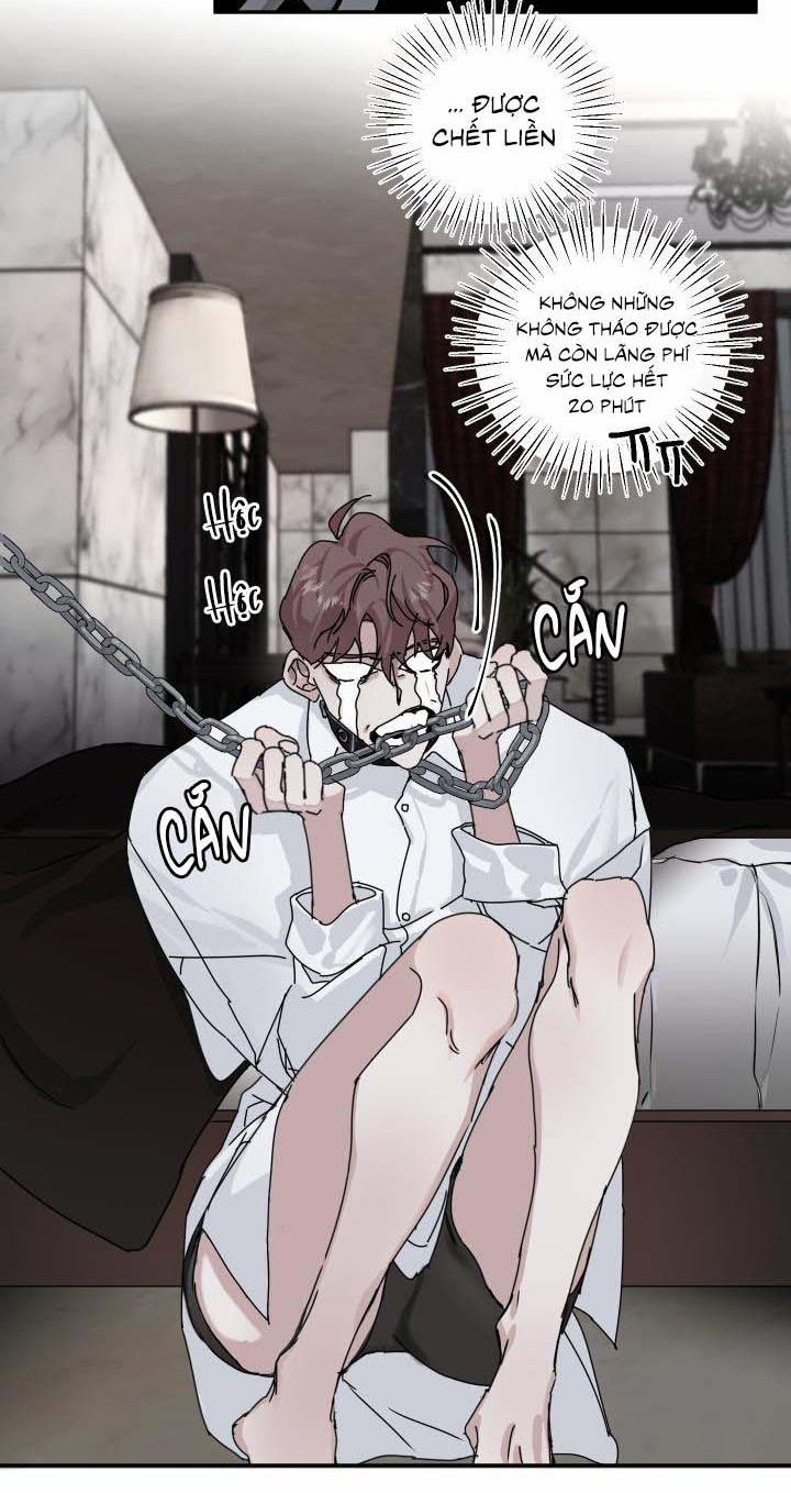 Lãng Mạn Một Chiều 3 H+ trang 27