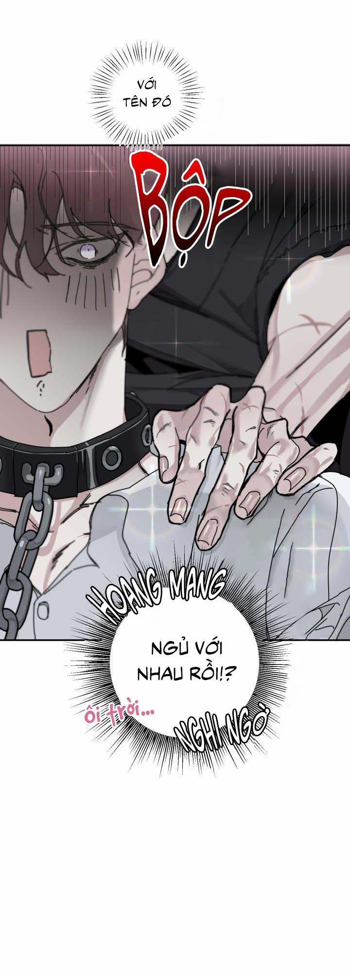 Lãng Mạn Một Chiều 3 H+ trang 30