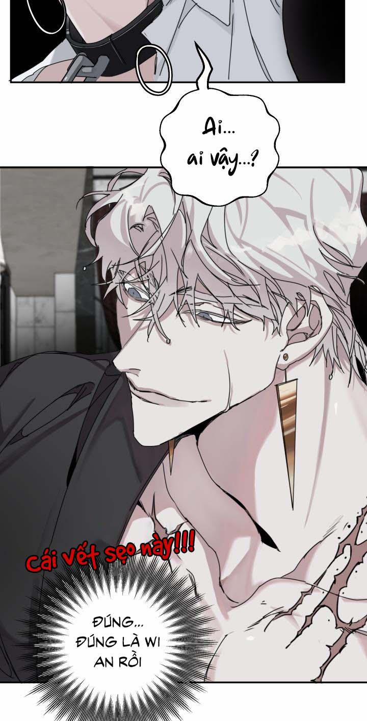 Lãng Mạn Một Chiều 3 H+ trang 33