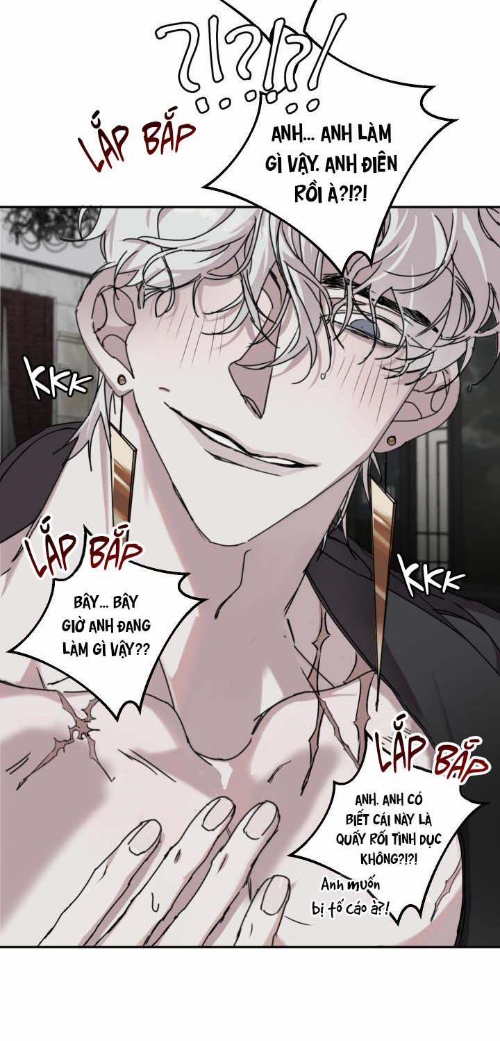 Lãng Mạn Một Chiều 3 H+ trang 40