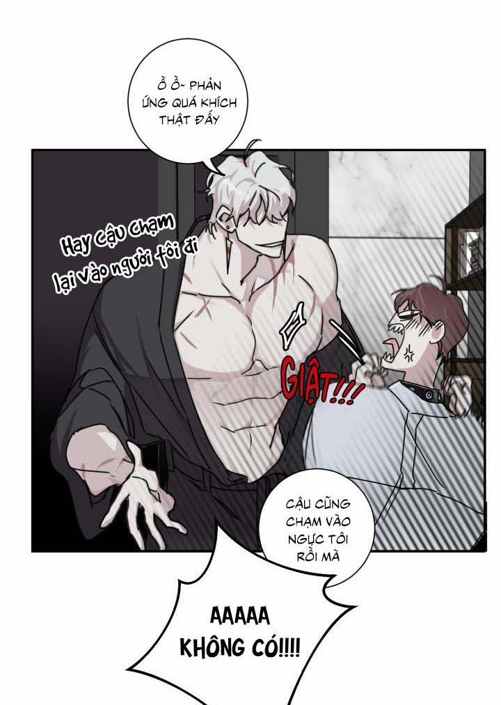 Lãng Mạn Một Chiều 3 H+ trang 41