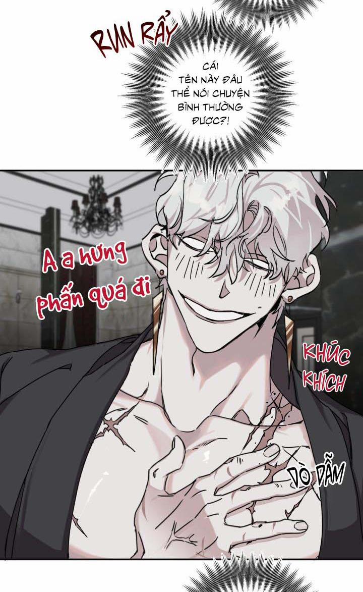 Lãng Mạn Một Chiều 3 H+ trang 43