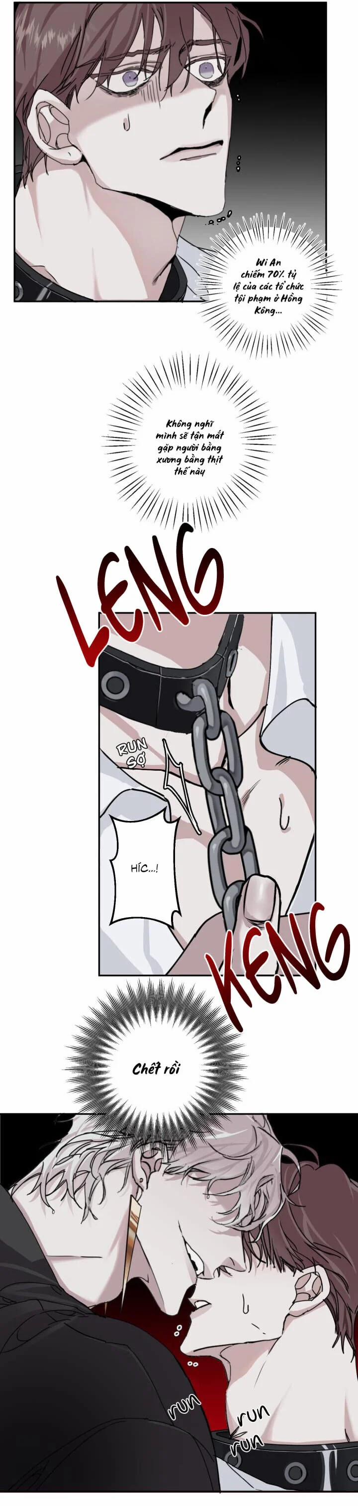 Lãng Mạn Một Chiều 3 trang 15