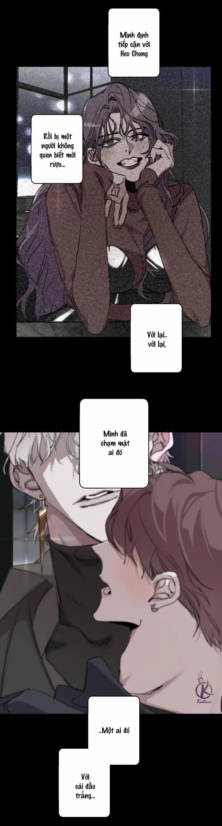 Lãng Mạn Một Chiều 3 trang 2