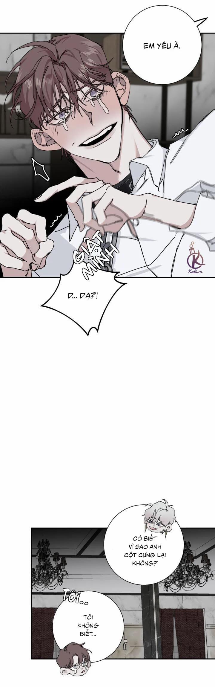 Lãng Mạn Một Chiều 3 trang 20