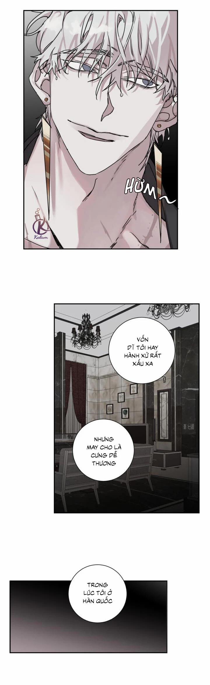 Lãng Mạn Một Chiều 3 trang 23