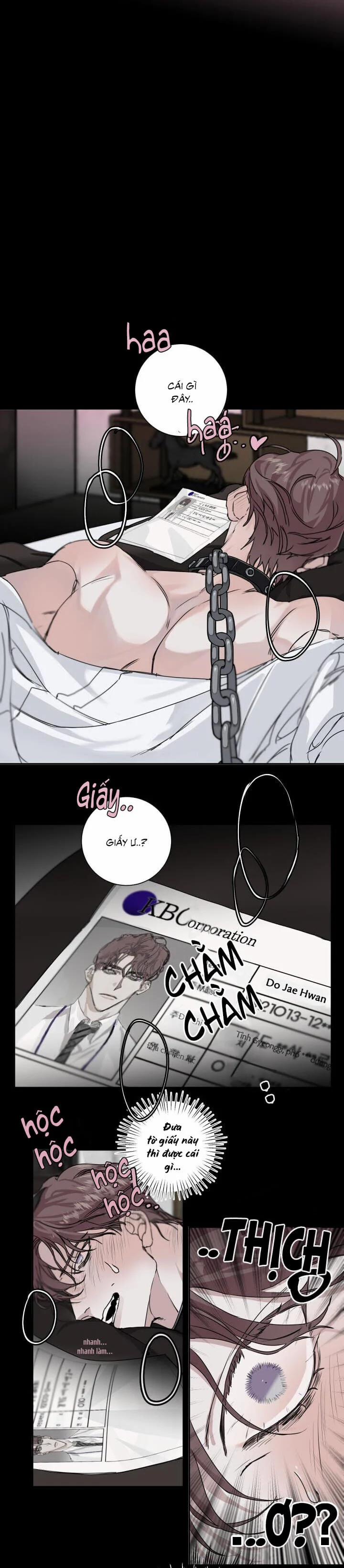 Lãng Mạn Một Chiều 3 trang 29