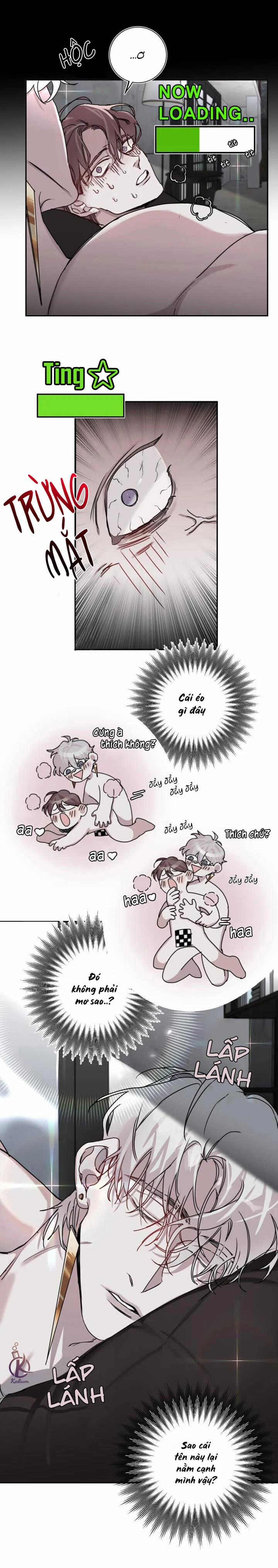 Lãng Mạn Một Chiều 4 trang 16