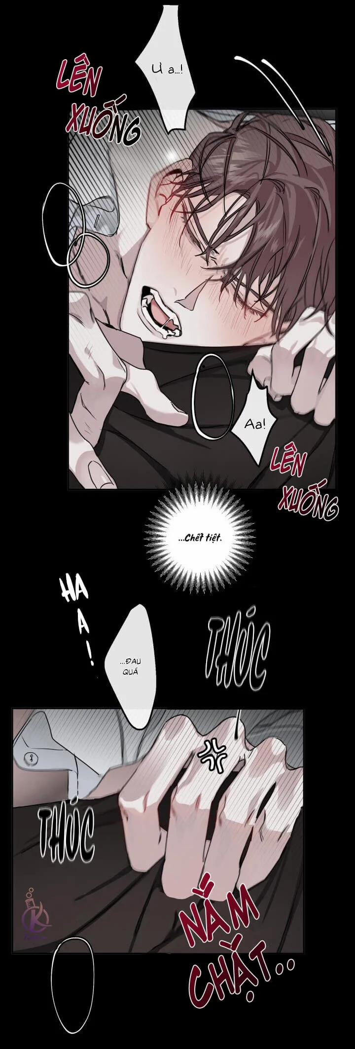 Lãng Mạn Một Chiều 4 trang 2