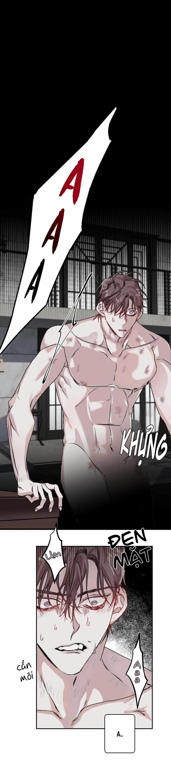 Lãng Mạn Một Chiều 4 trang 20