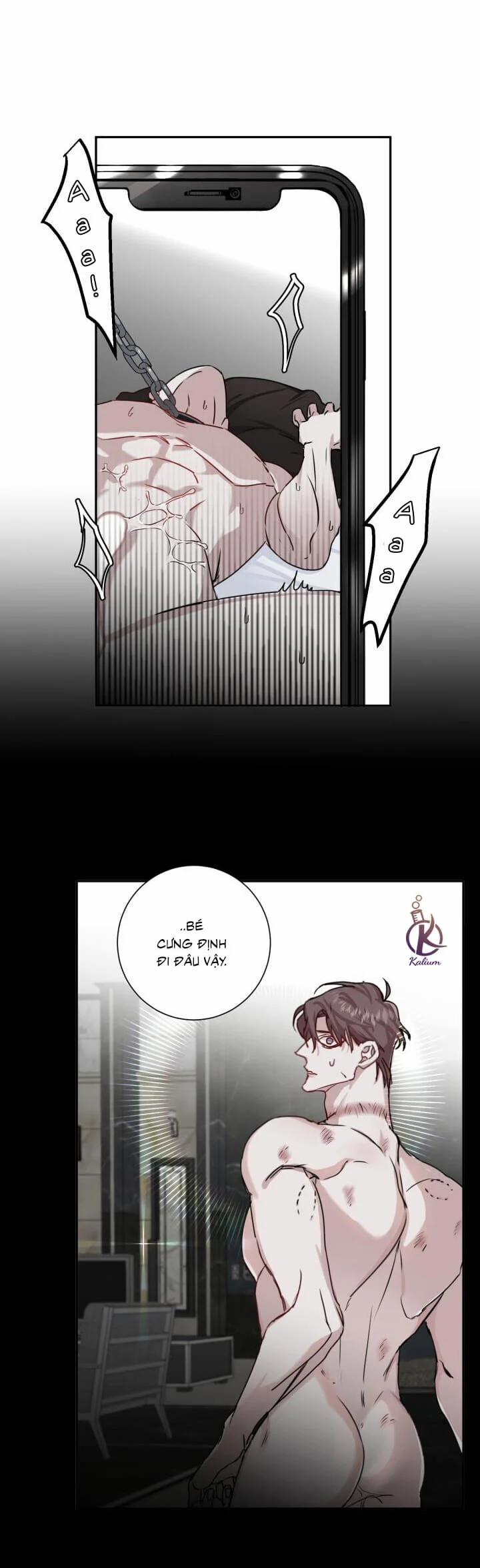 Lãng Mạn Một Chiều 4 trang 22