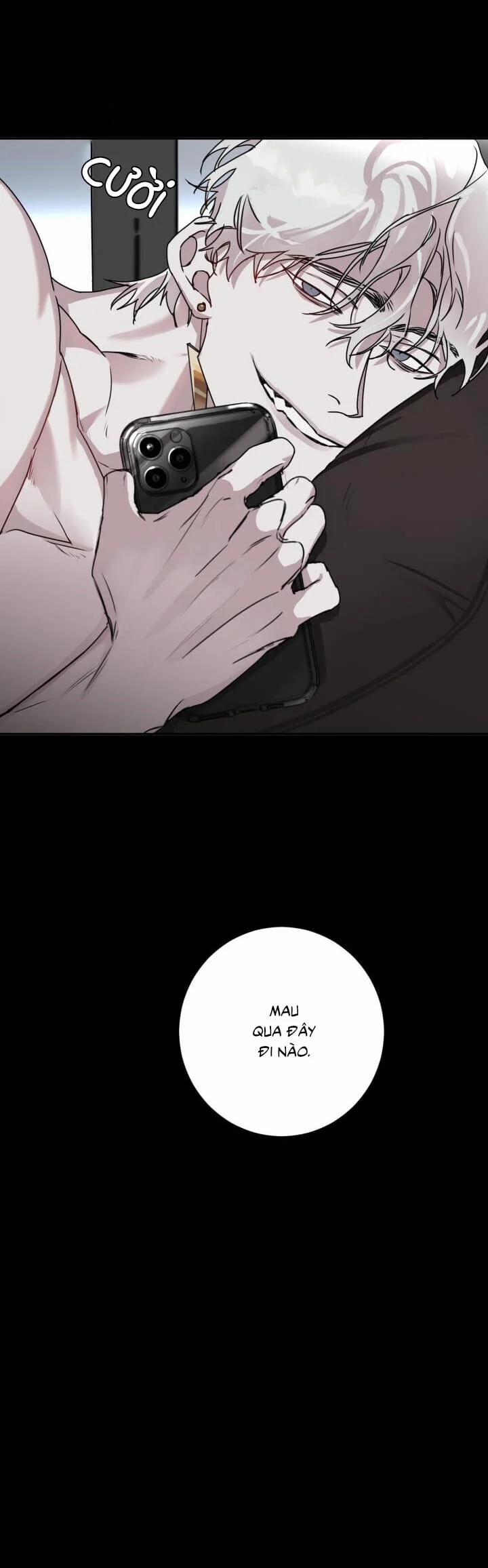 Lãng Mạn Một Chiều 4 trang 23