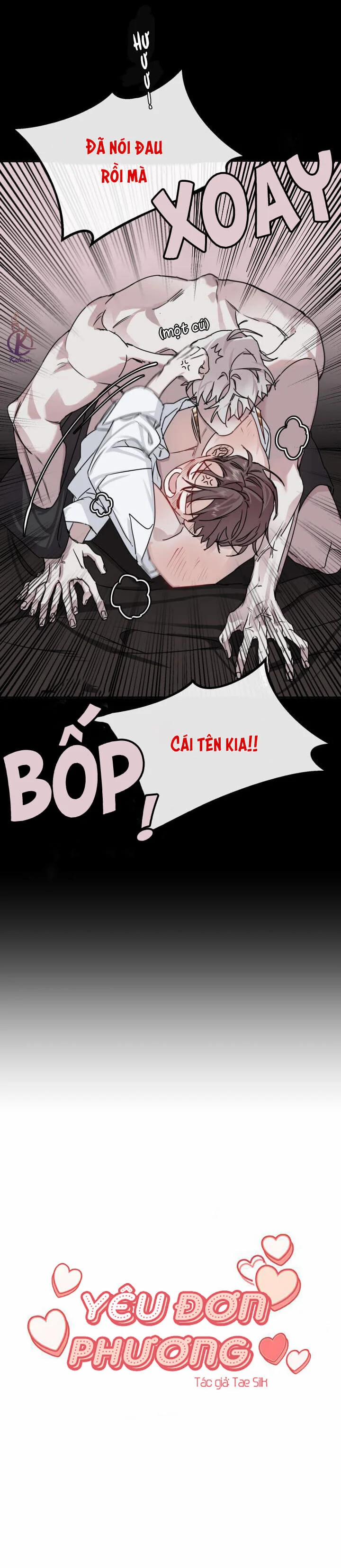 Lãng Mạn Một Chiều 4 trang 3