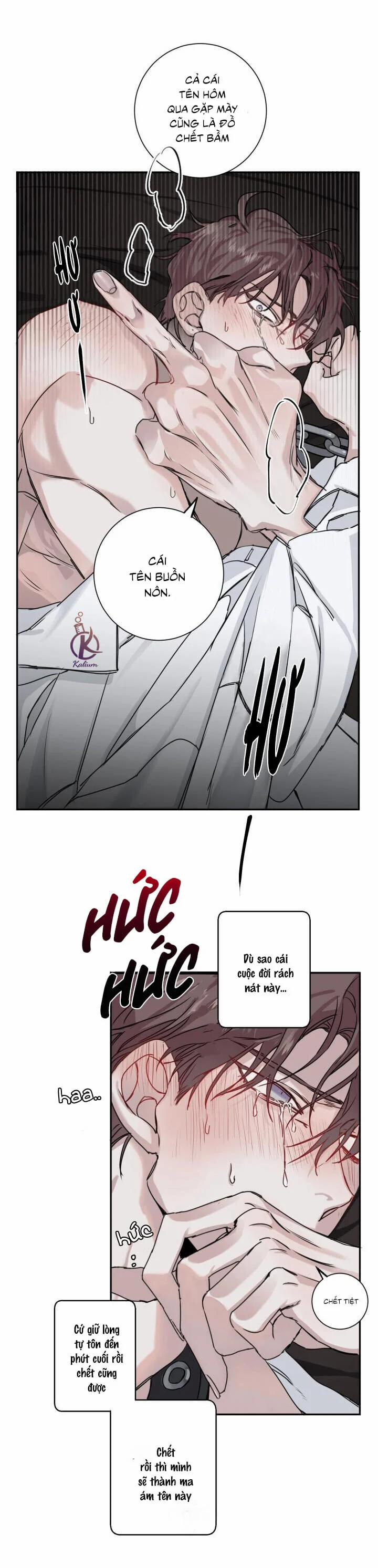 Lãng Mạn Một Chiều 4 trang 6