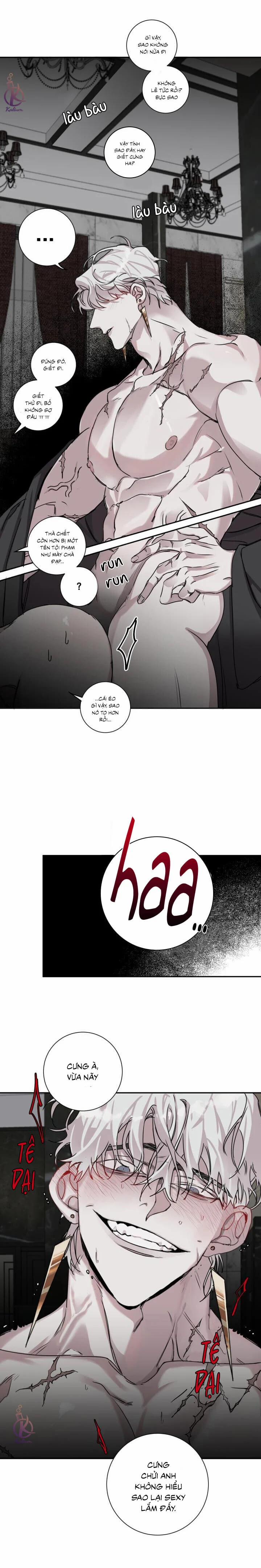 Lãng Mạn Một Chiều 4 trang 7