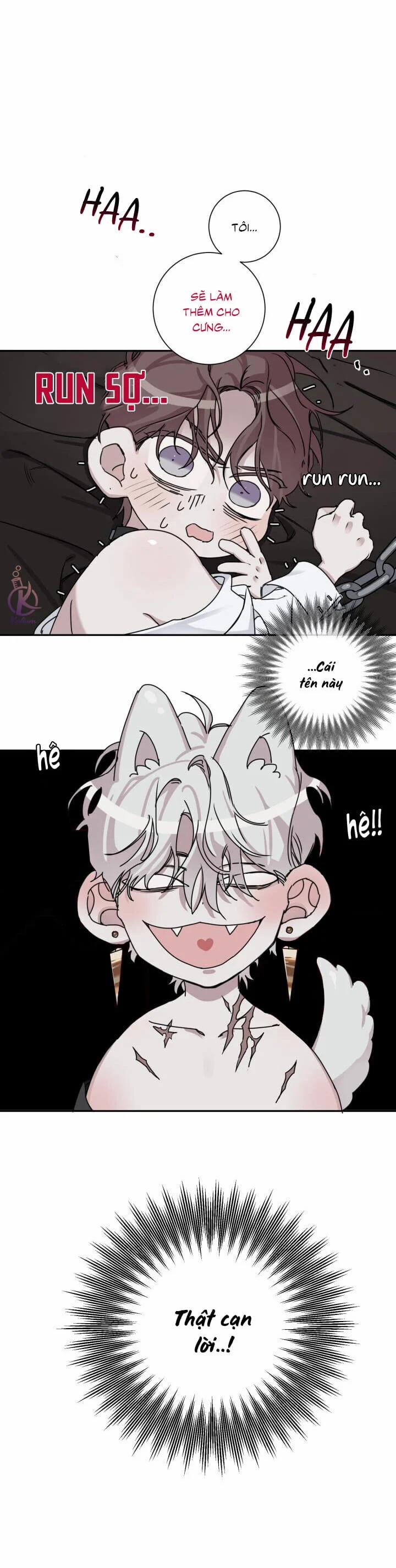 Lãng Mạn Một Chiều 4 trang 8