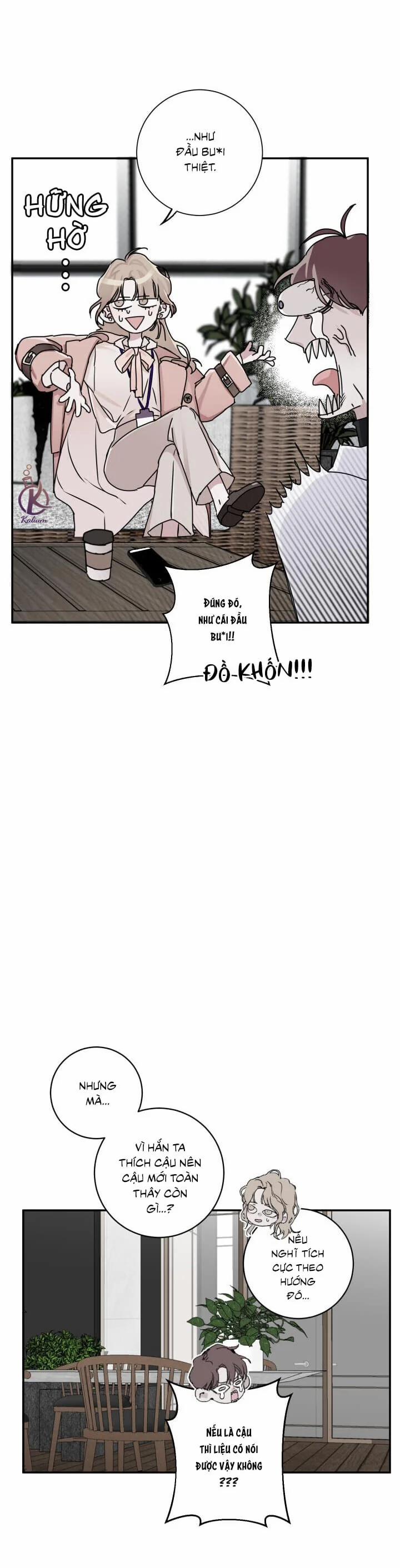 Lãng Mạn Một Chiều 5 trang 13