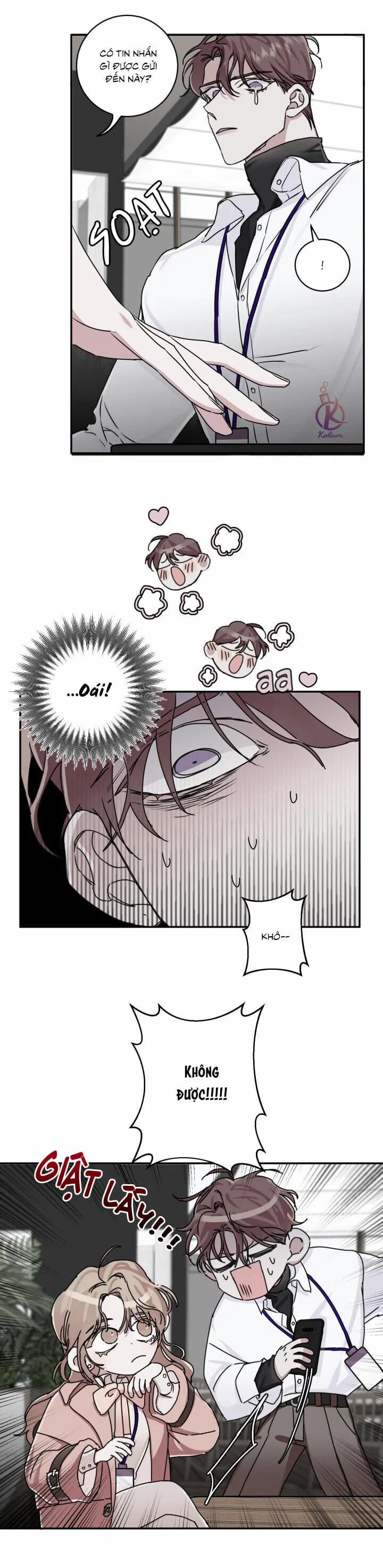 Lãng Mạn Một Chiều 5 trang 15